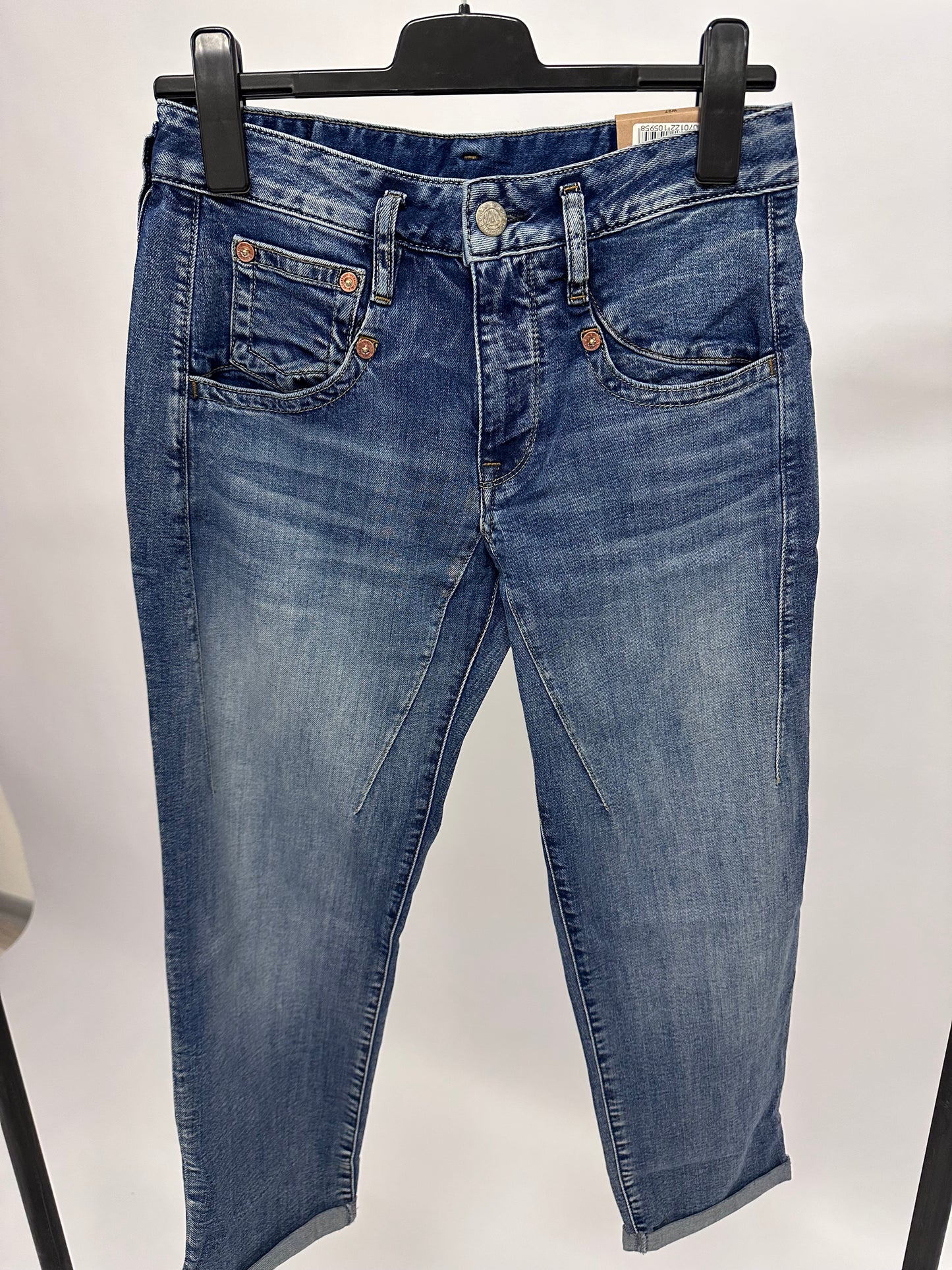 Jeans Shyra Tap ZIP