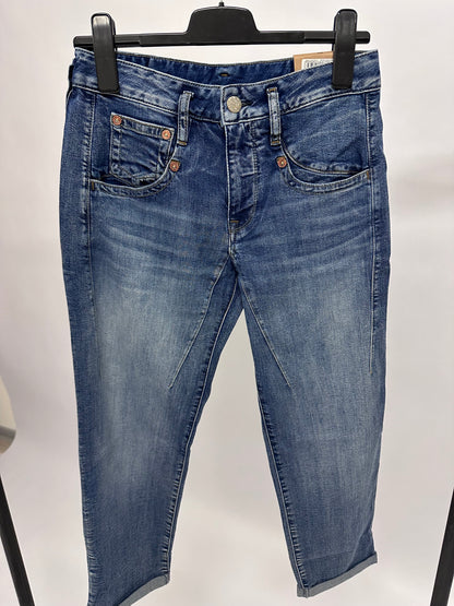 Jeans Shyra Tap ZIP