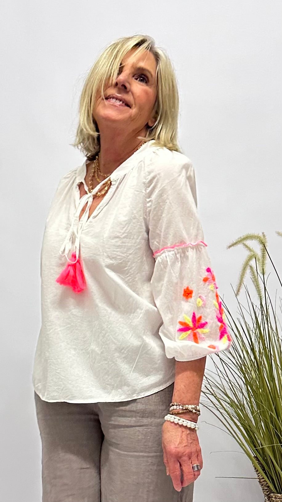 Bluse SinaRL
