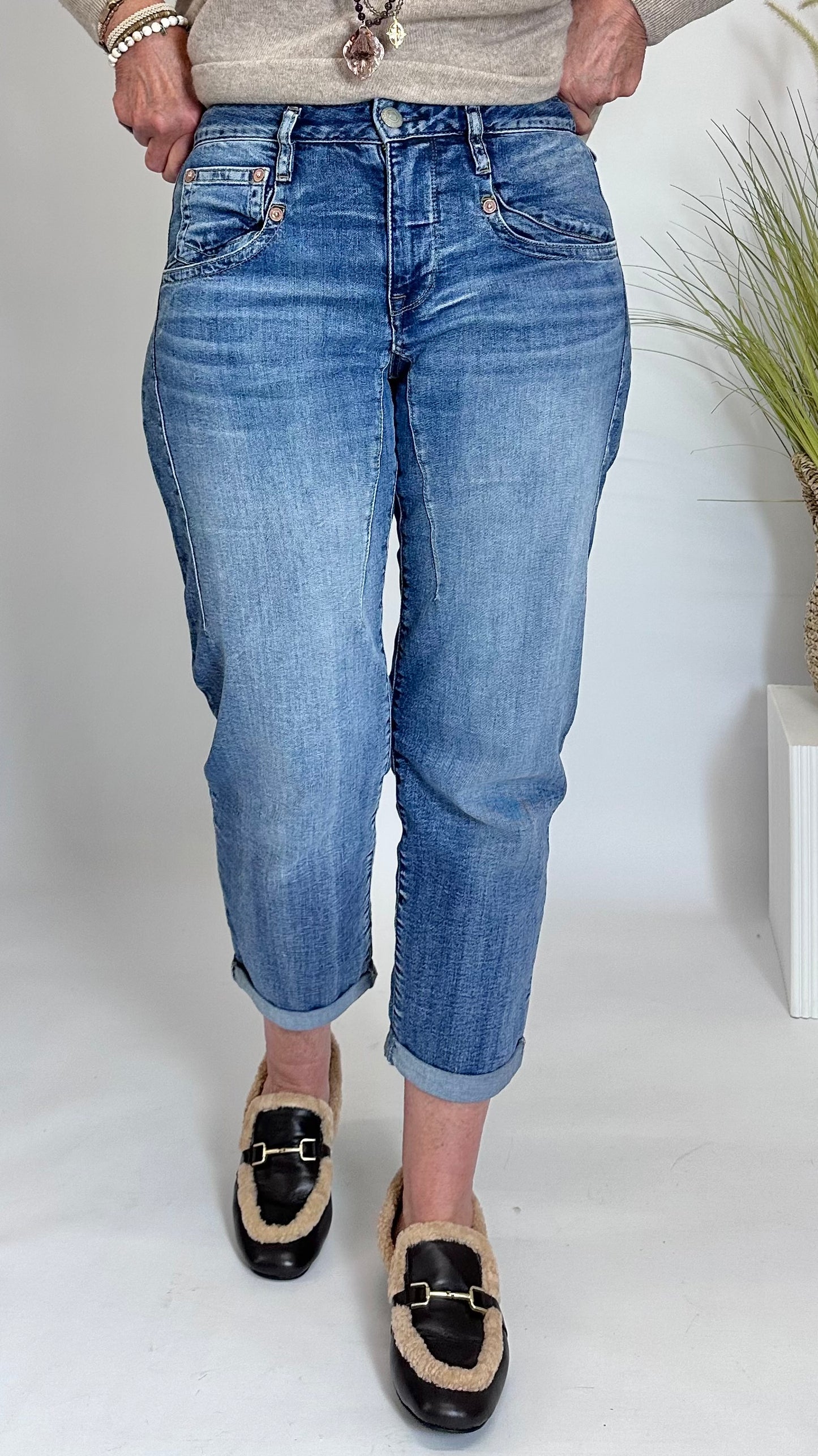 Jeans Shyra Tap ZIP