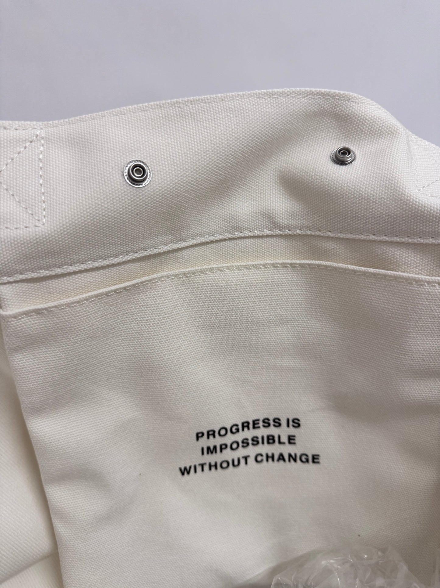 Canvas Shopper 10DAYS