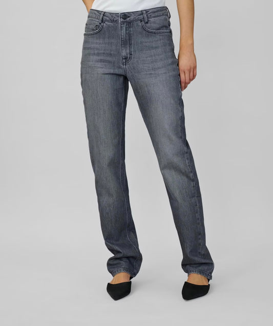 Jeans Isa High StraightMW