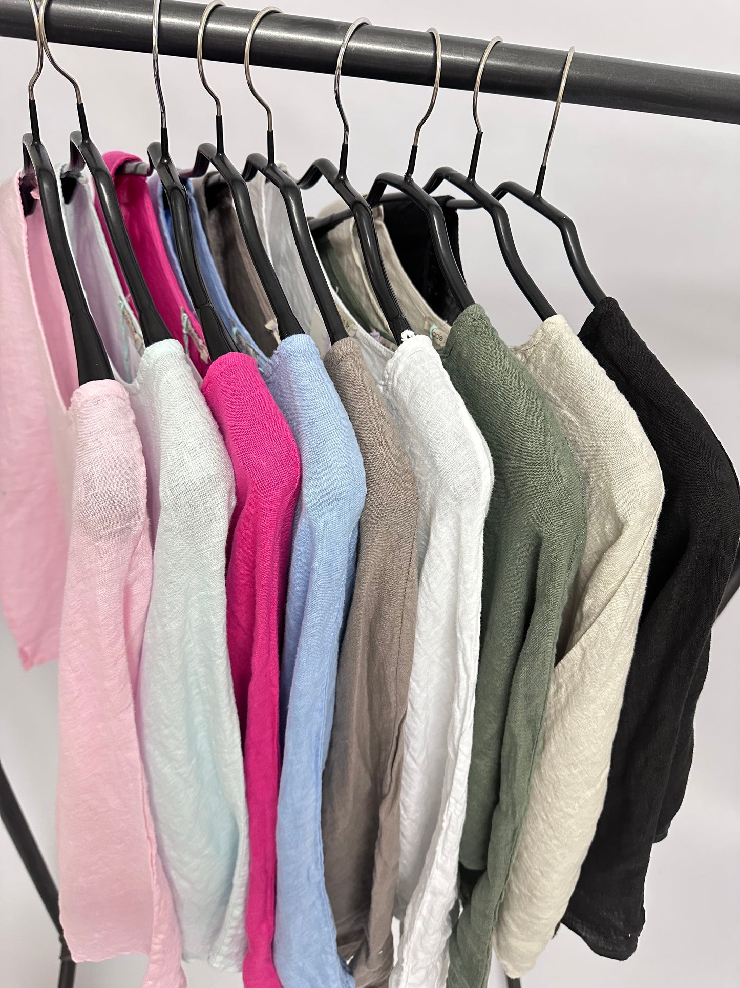 Leinen-Shirt CaroRL