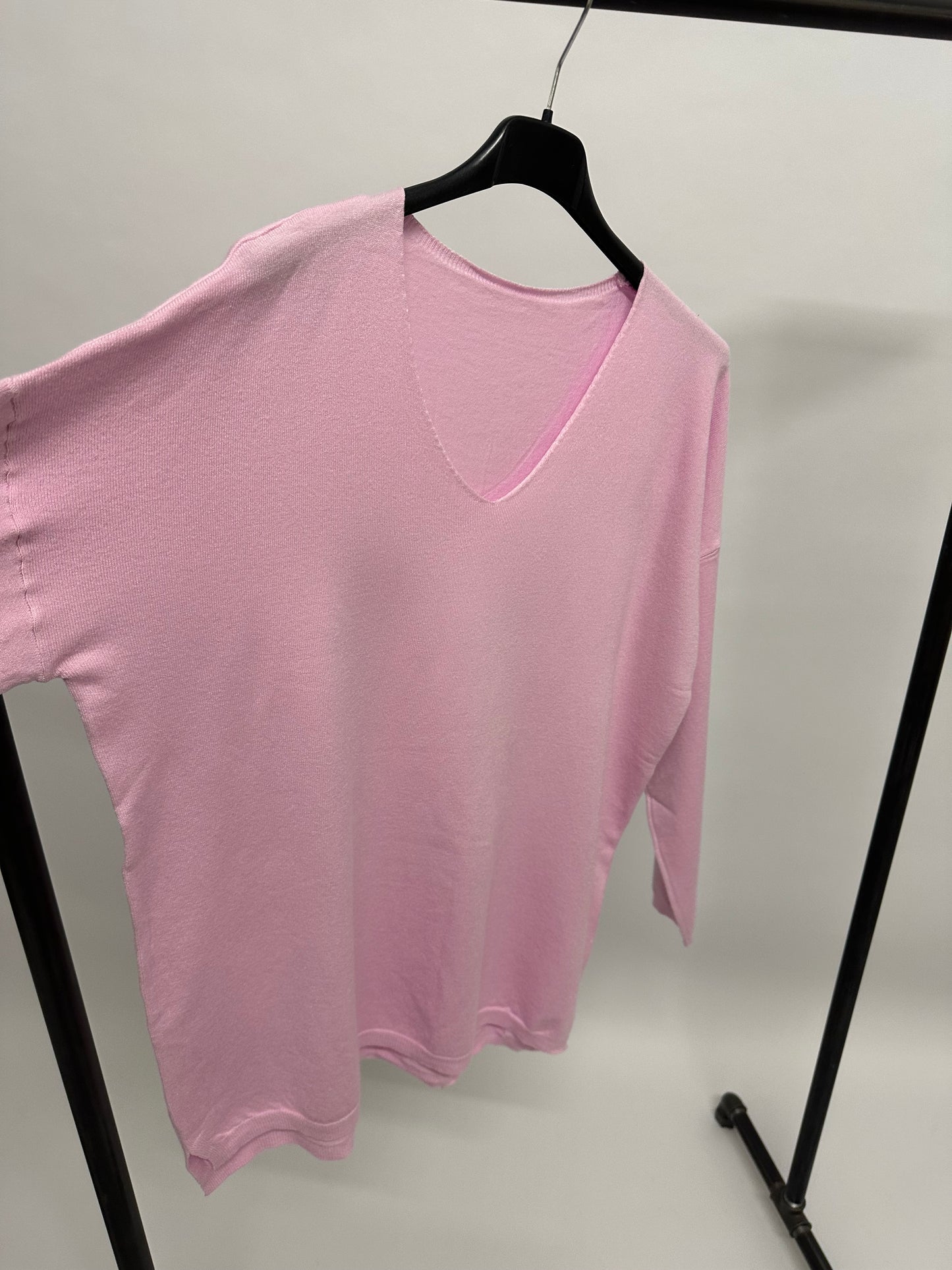 Pulli FionaV-AusschnittRL