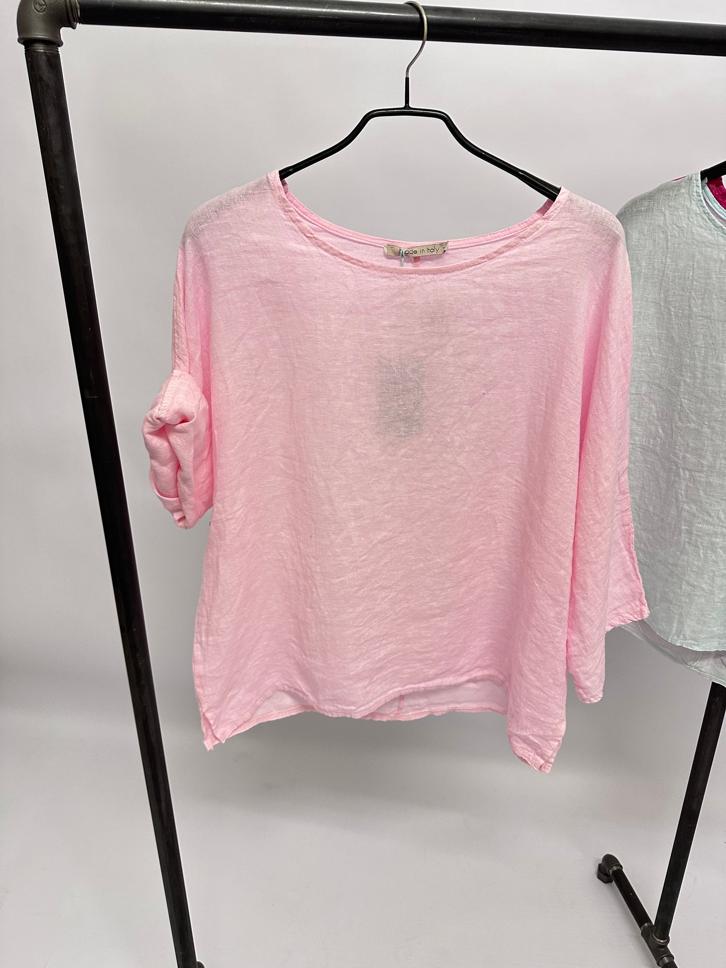 Leinen-Shirt CaroRL