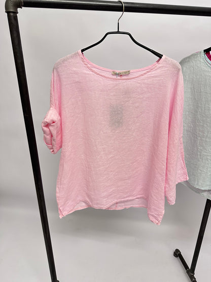 Leinen-Shirt CaroRL