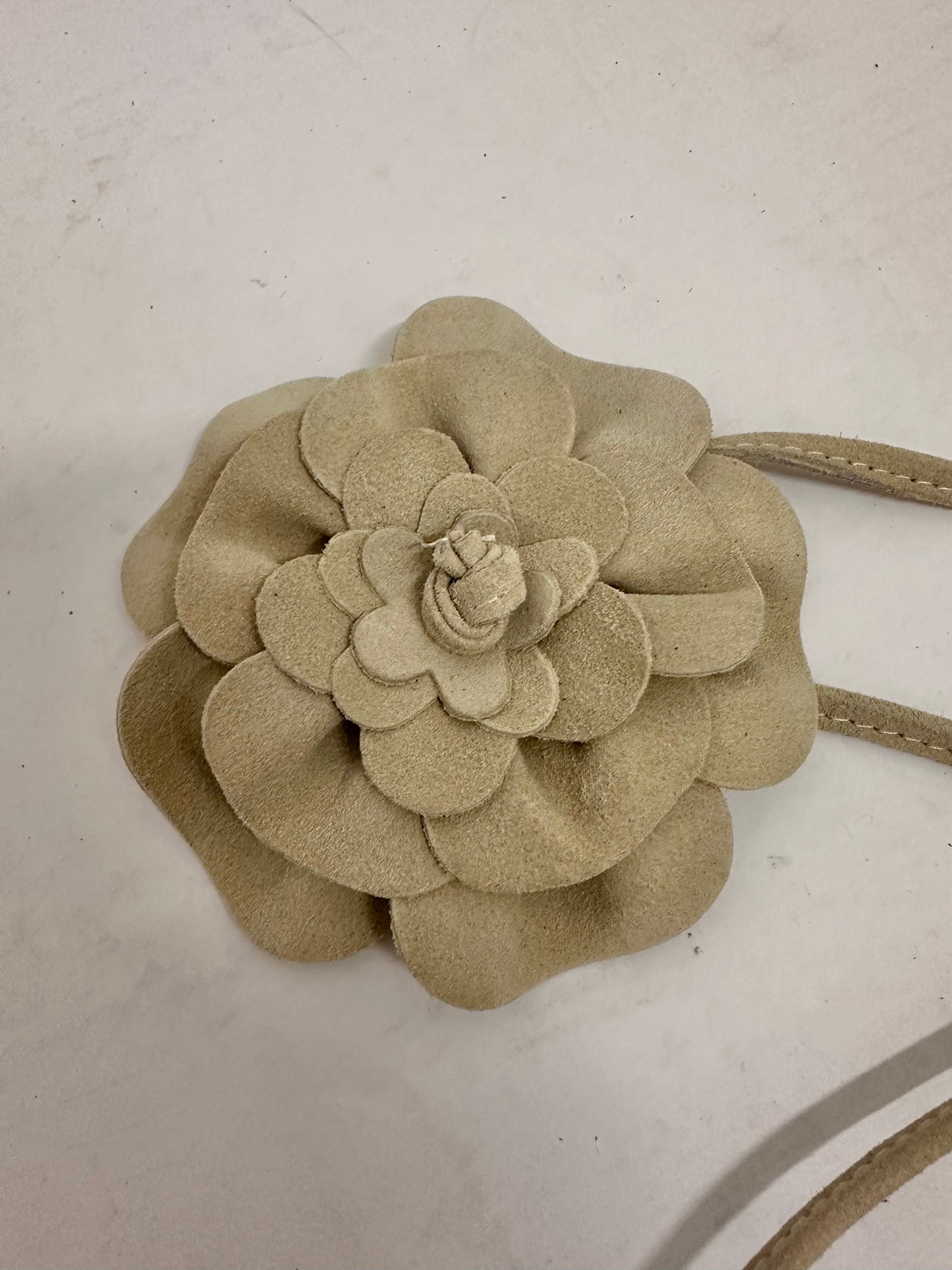 Blumen Gürtel RL