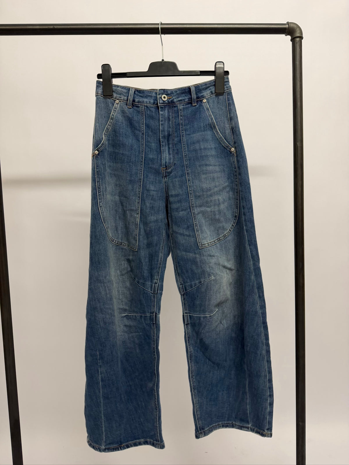 Jeans Worker Style – Light Barrel