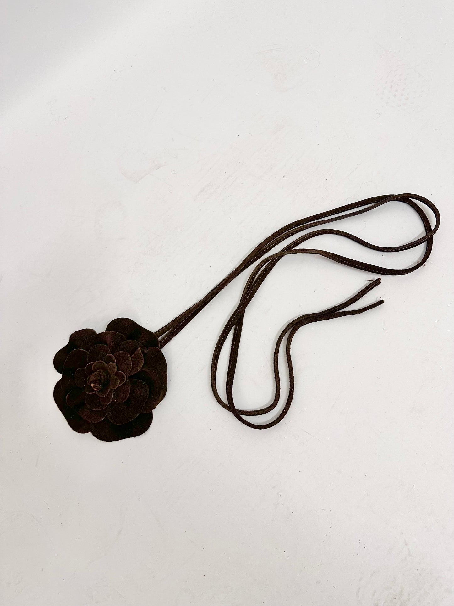 Blumen Gürtel RL