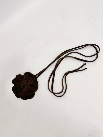 Blumen Gürtel RL