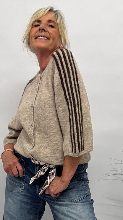 Cardigan StripeRL