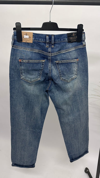 Jeans Breezy Cropped