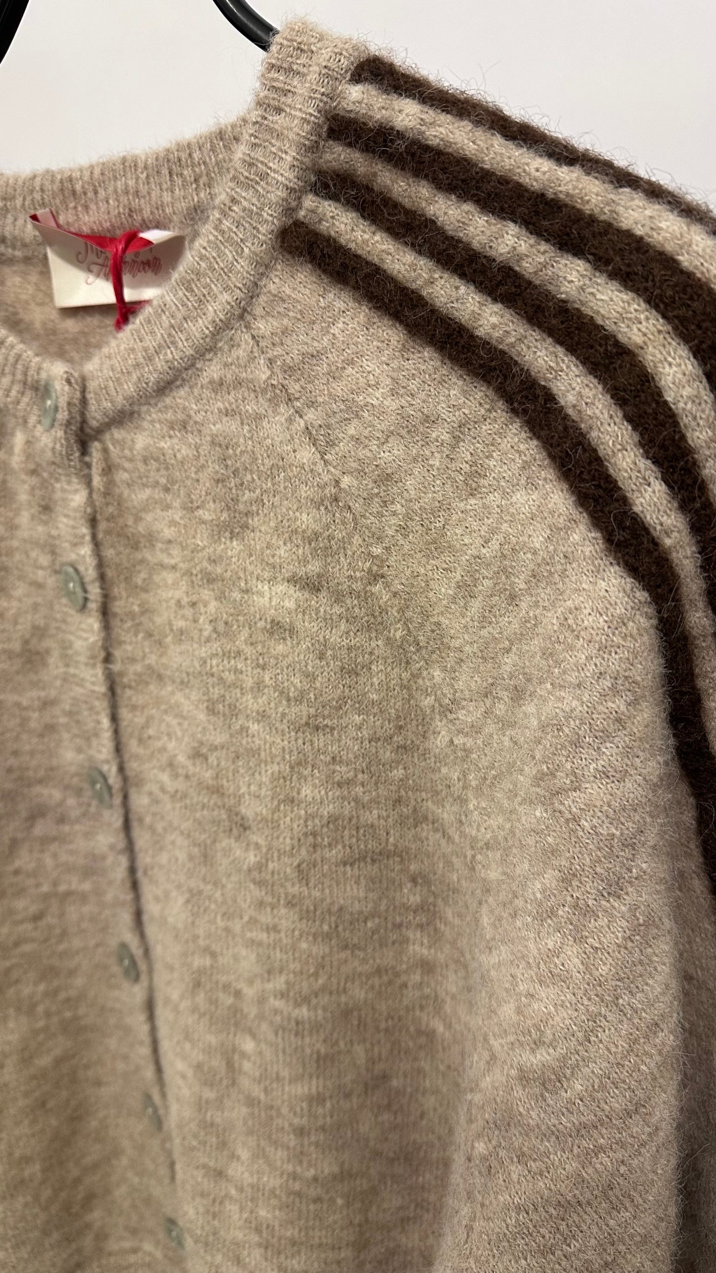 Cardigan StripeRL