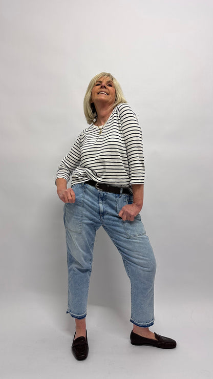 Jeans Fatique