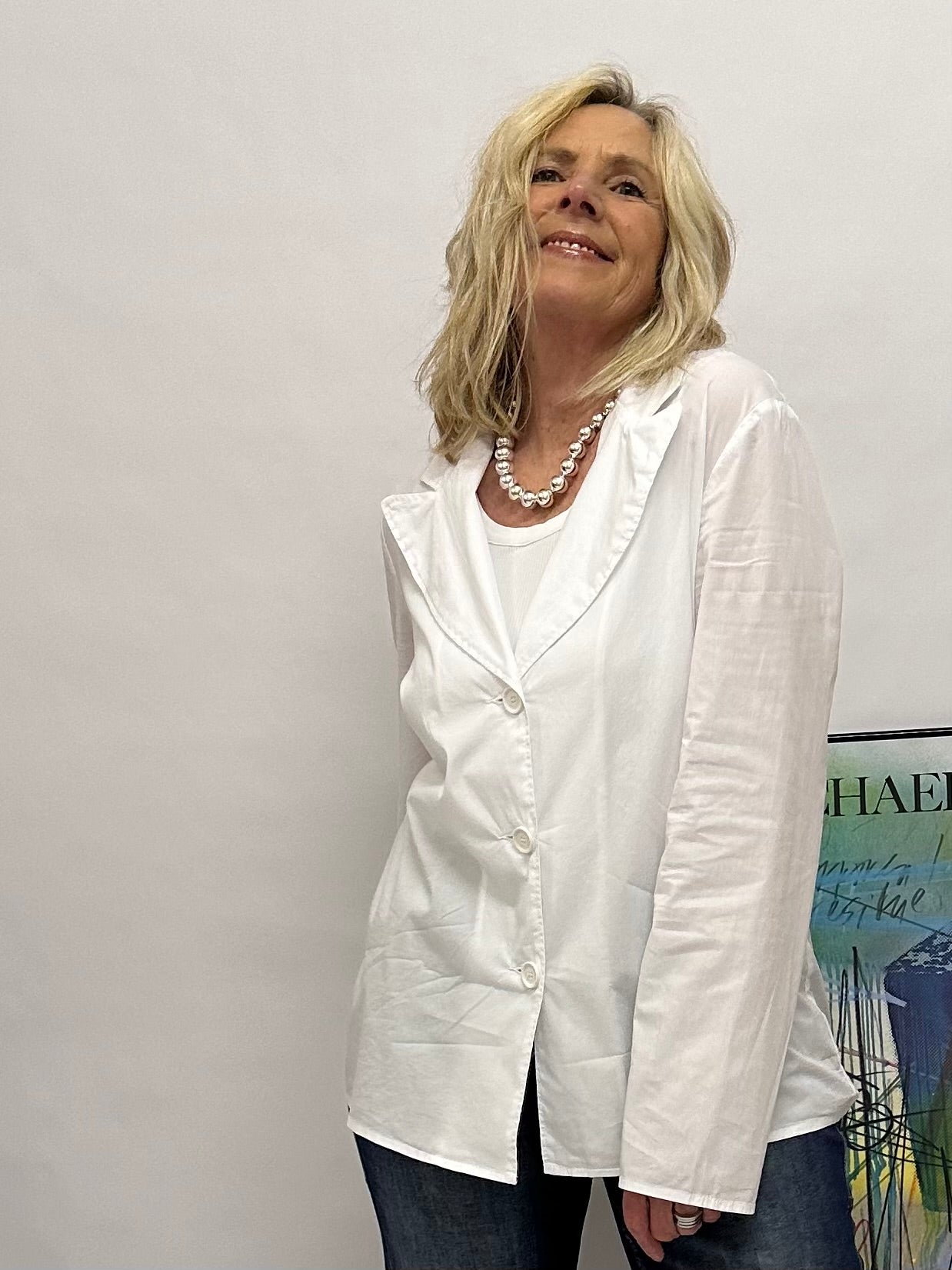 Blusen-Jacke JackyPY