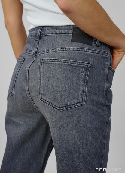 Jeans Isa High StraightMW