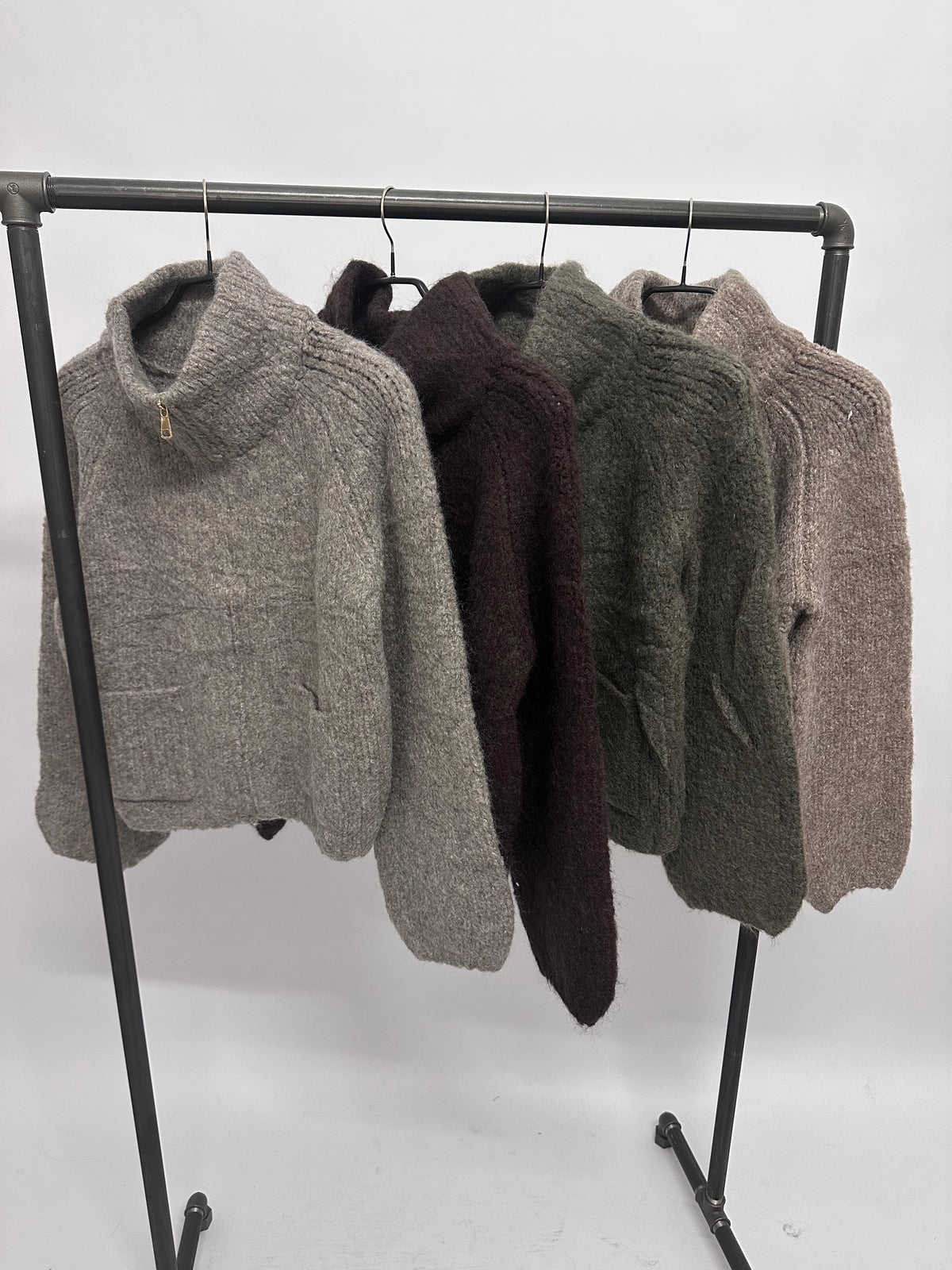 Cardigan ZipRL