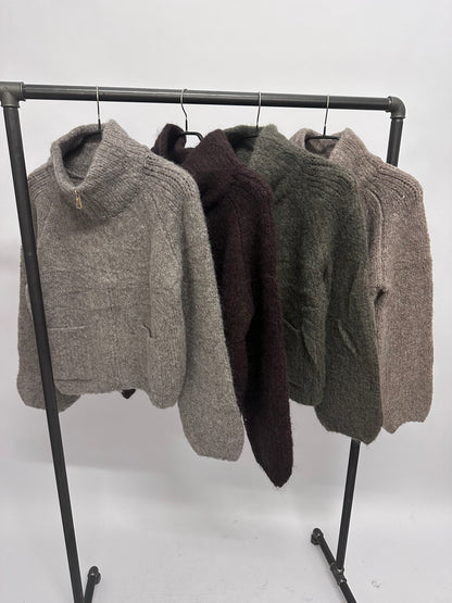Cardigan ZipRL