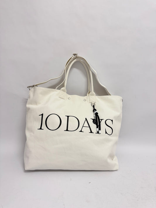 Canvas Shopper 10DAYS