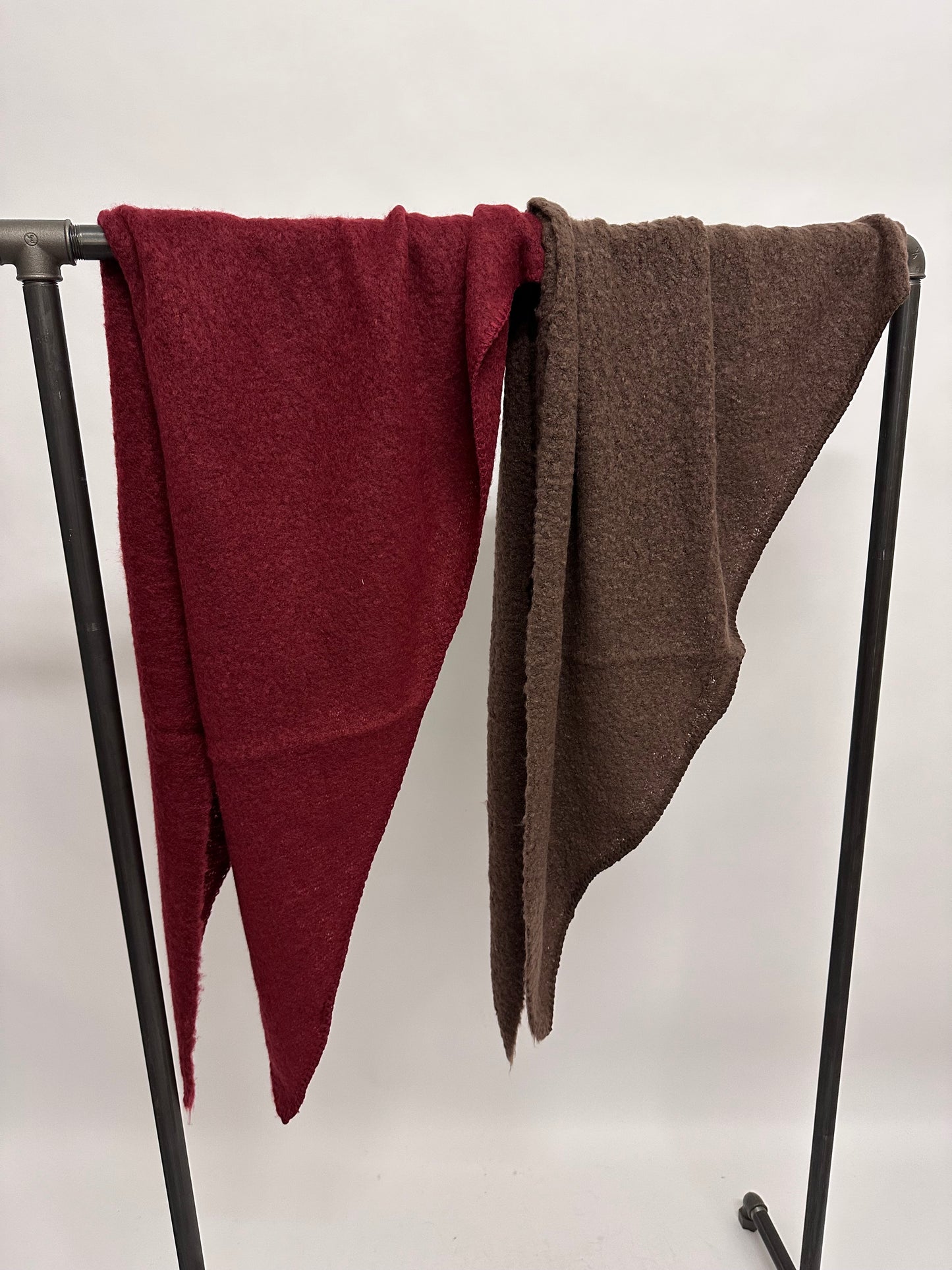 3-eck Schal Kuscheli