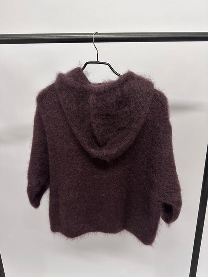 Kapuzen Cardigan LelaRL
