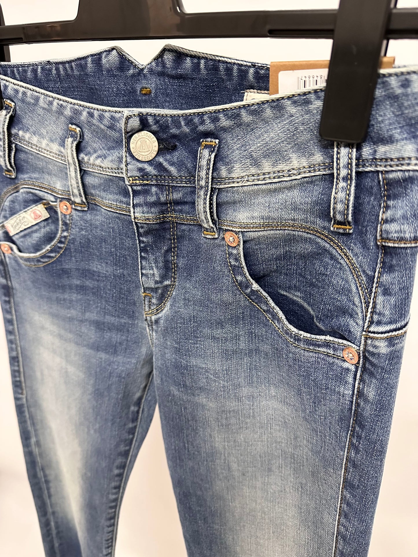 Jeans Pearl BootHL
