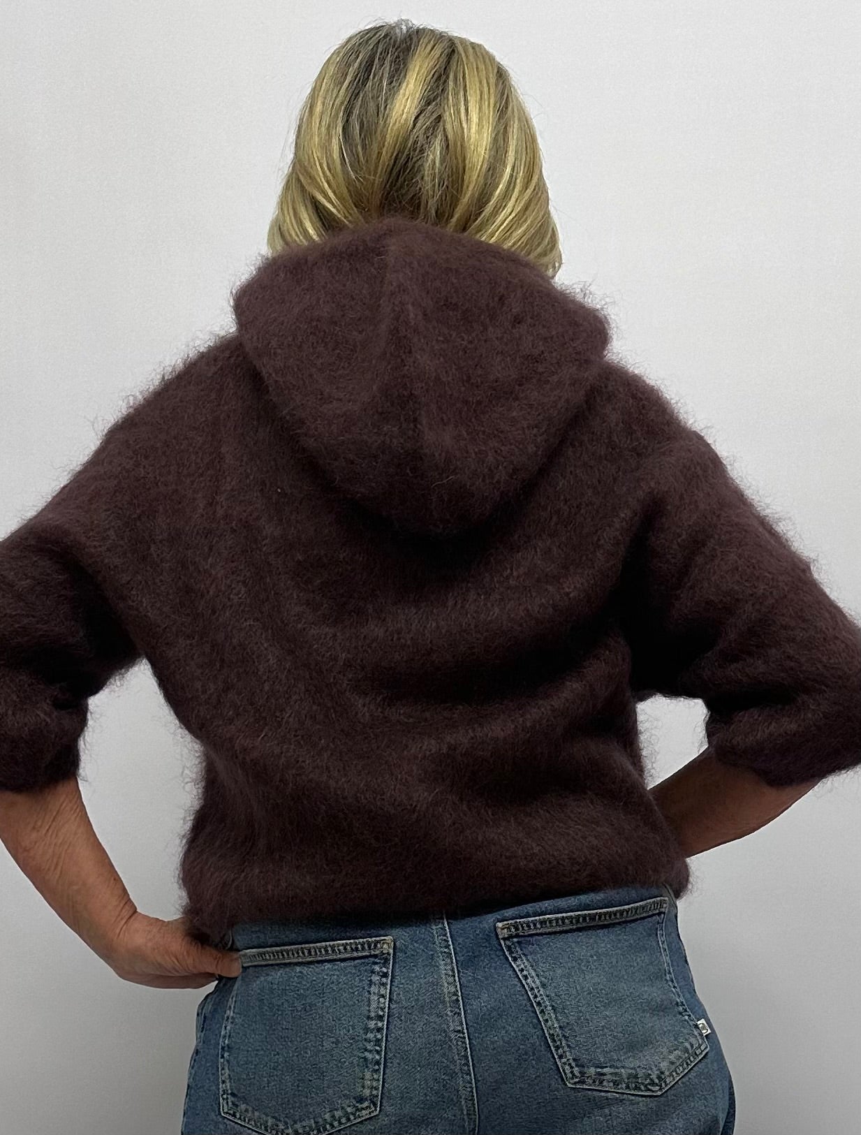 Kapuzen Cardigan LelaRL