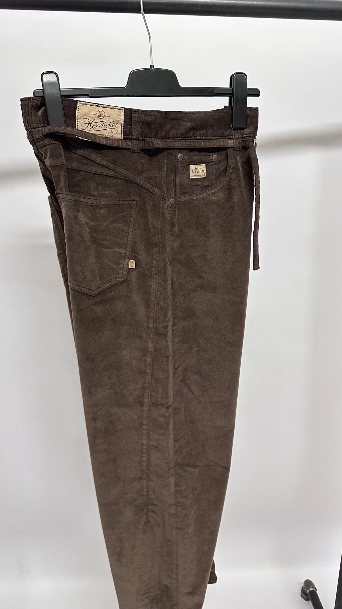 Barrow Belt