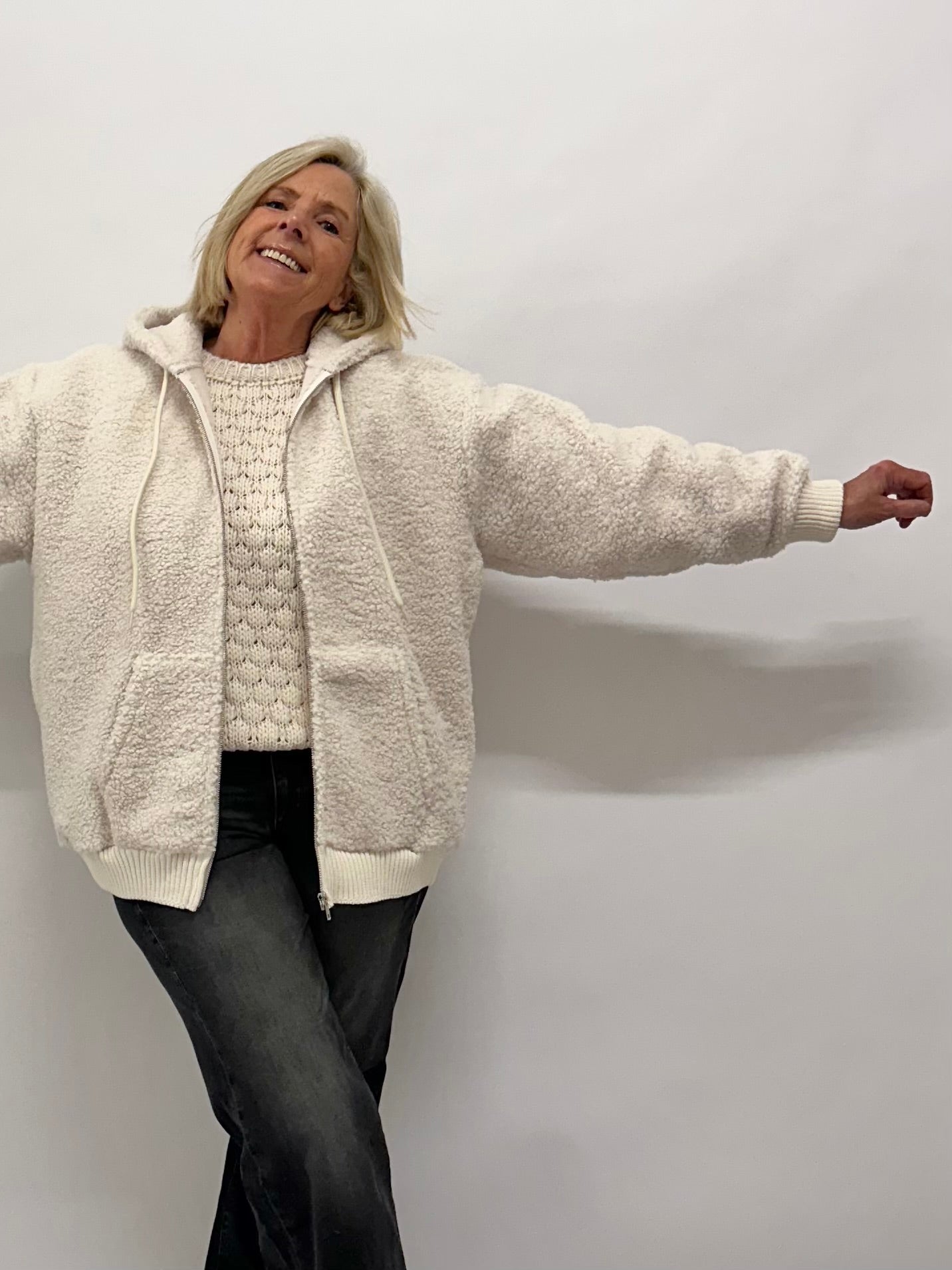 Herrlicher Christy Hoody Zipped