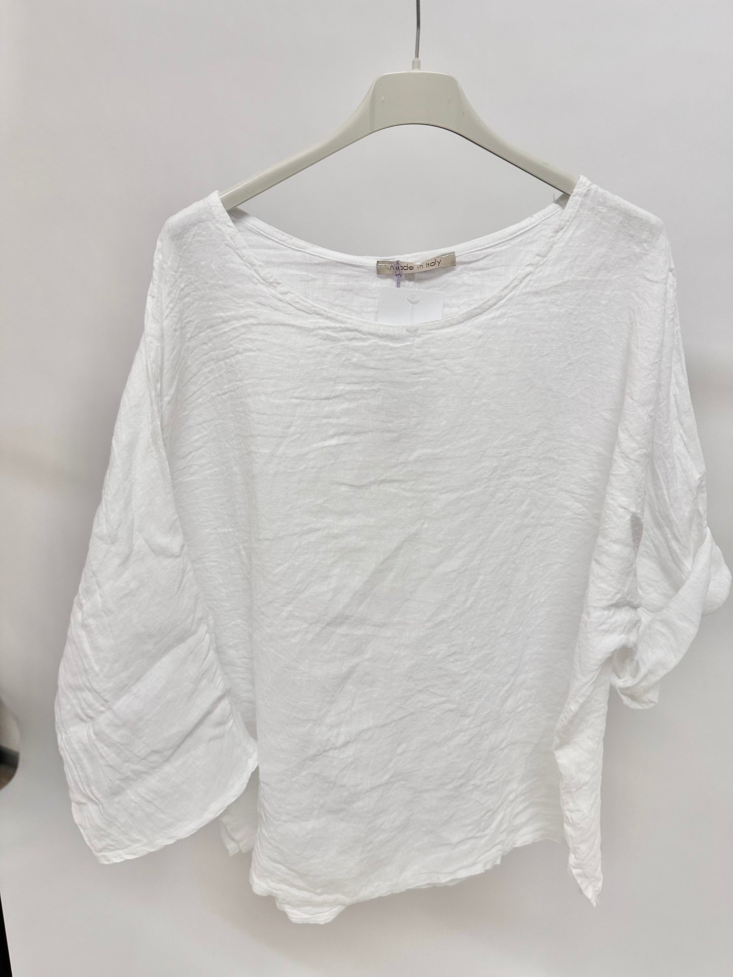 Leinen-Shirt CaroRL