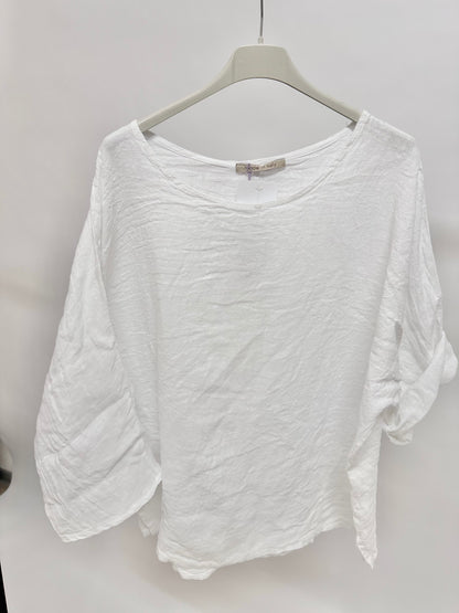 Leinen-Shirt CaroRL