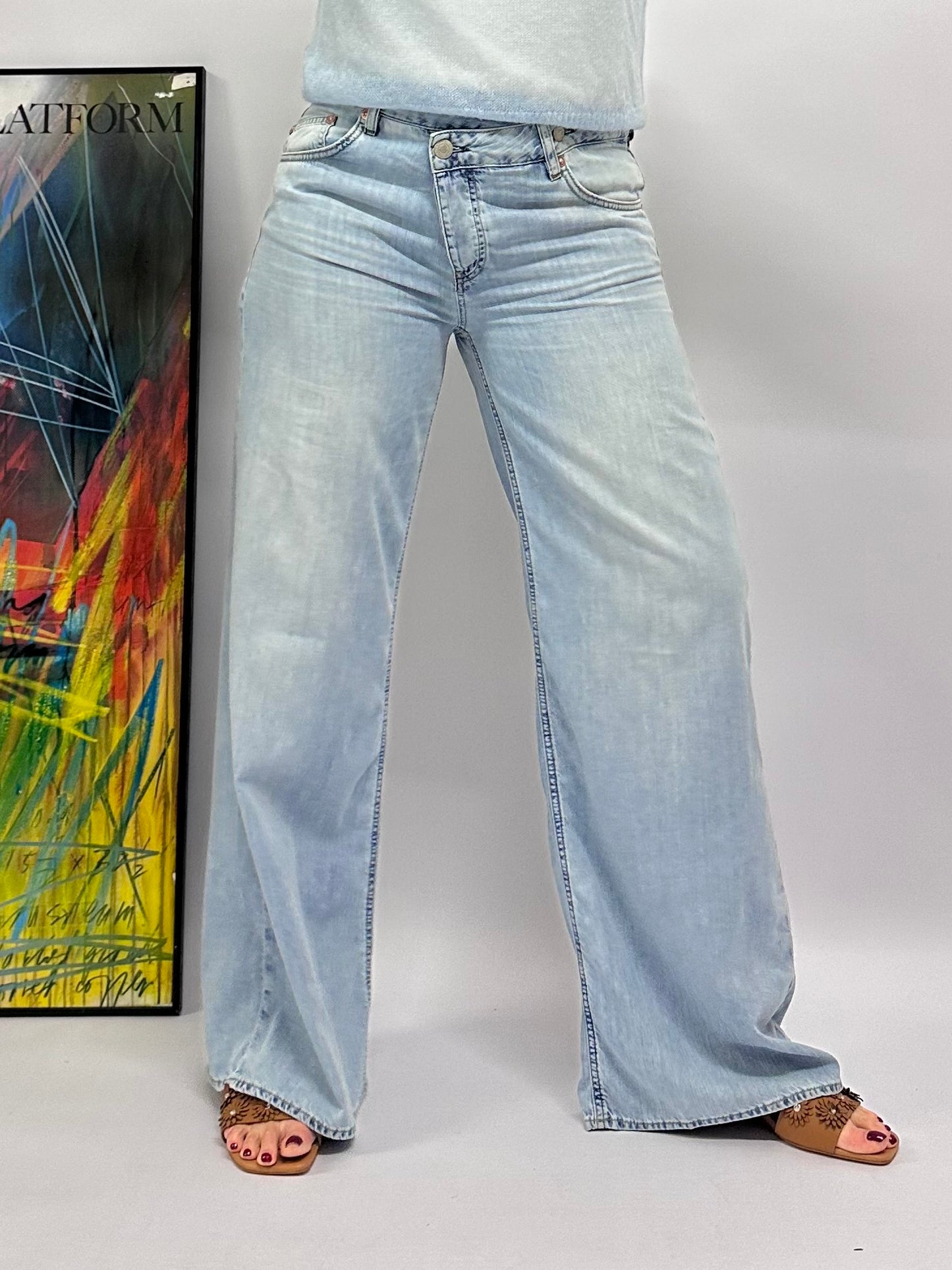 Jeans Maze Flared