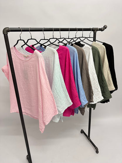 Leinen-Shirt CaroRL