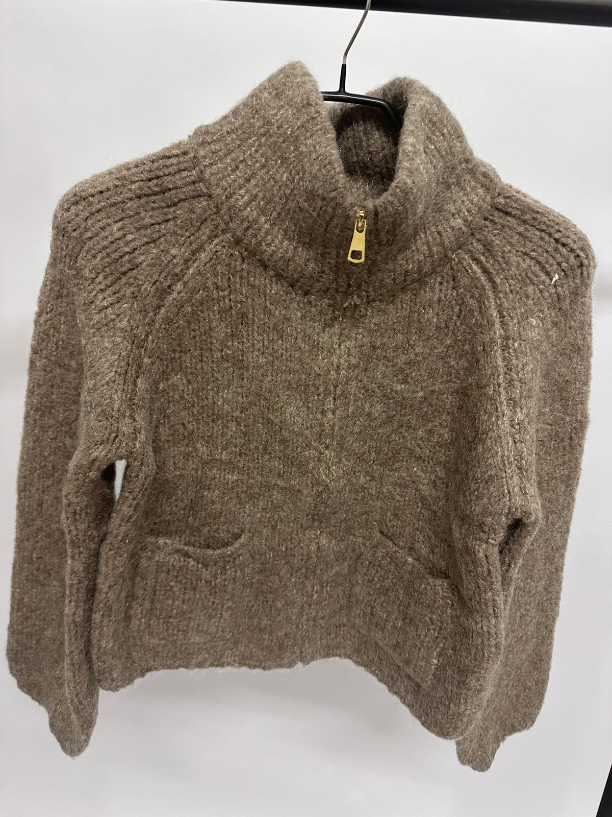 Cardigan ZipRL