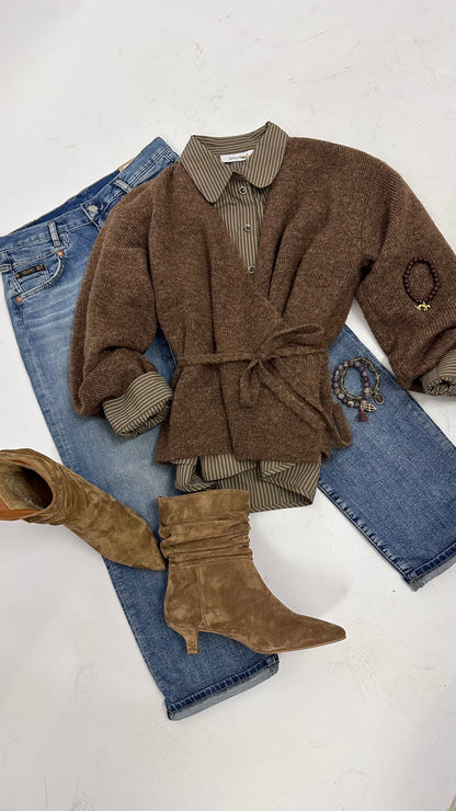Wickel Cardigan Anior