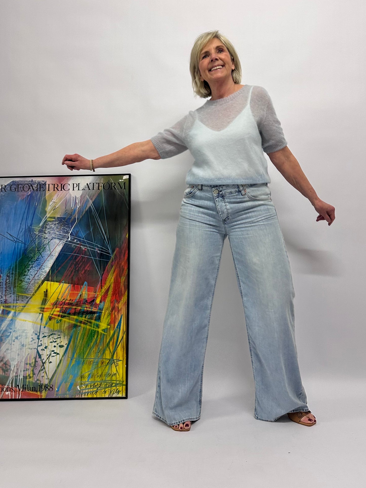 Jeans Maze Flared