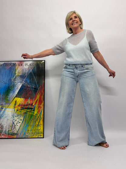 Jeans Maze Flared