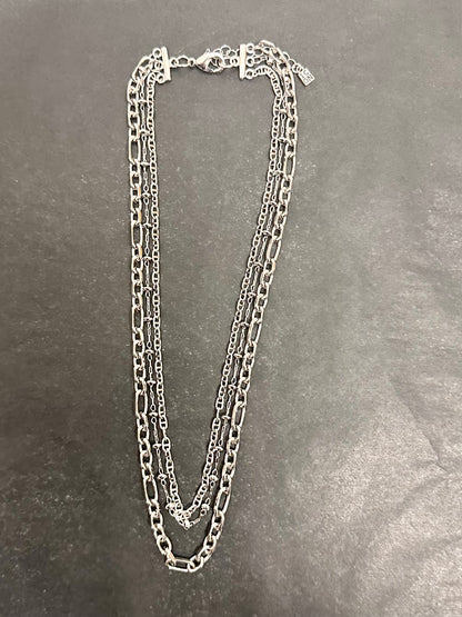 Kette LumaIC gold + silber