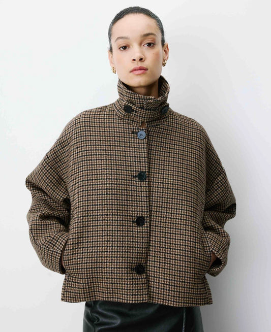 Kurze Jacke Arthur