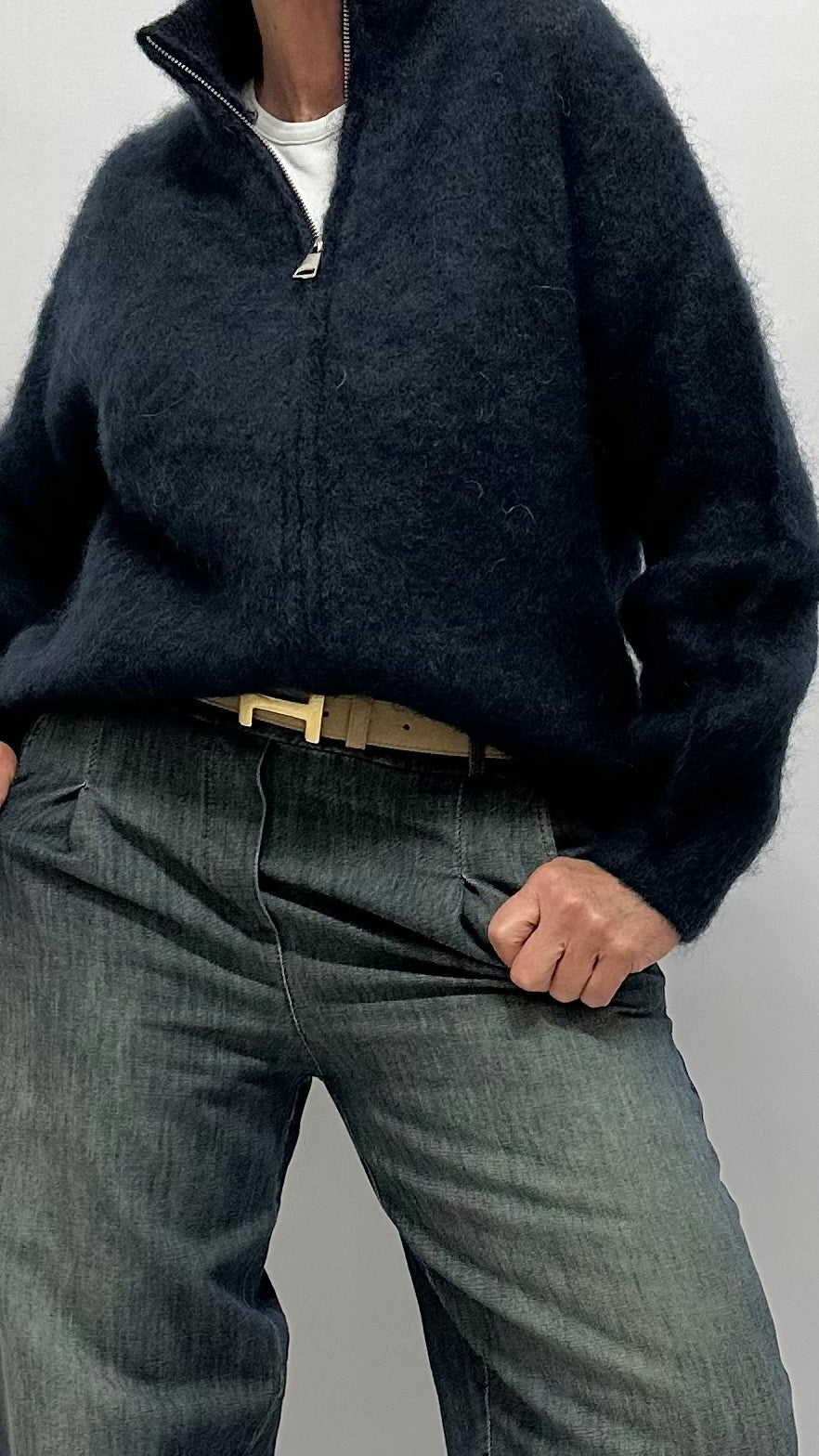 Cardigan Zip MaraRL