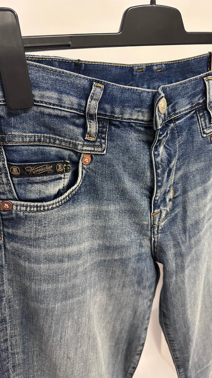 Jeans Breezy Cropped
