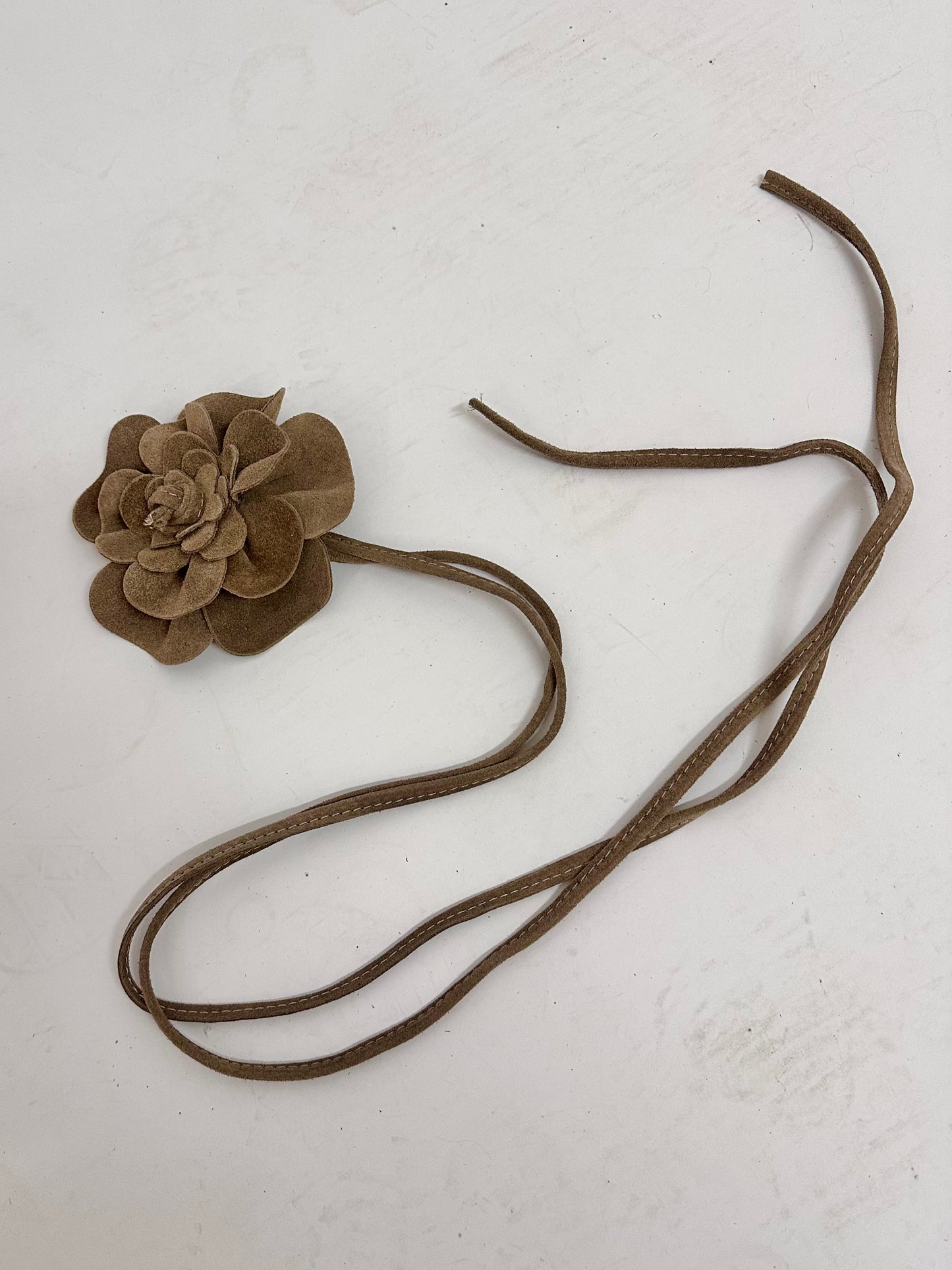 Blumen Gürtel RL