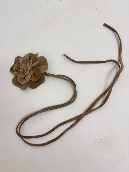 Blumen Gürtel RL