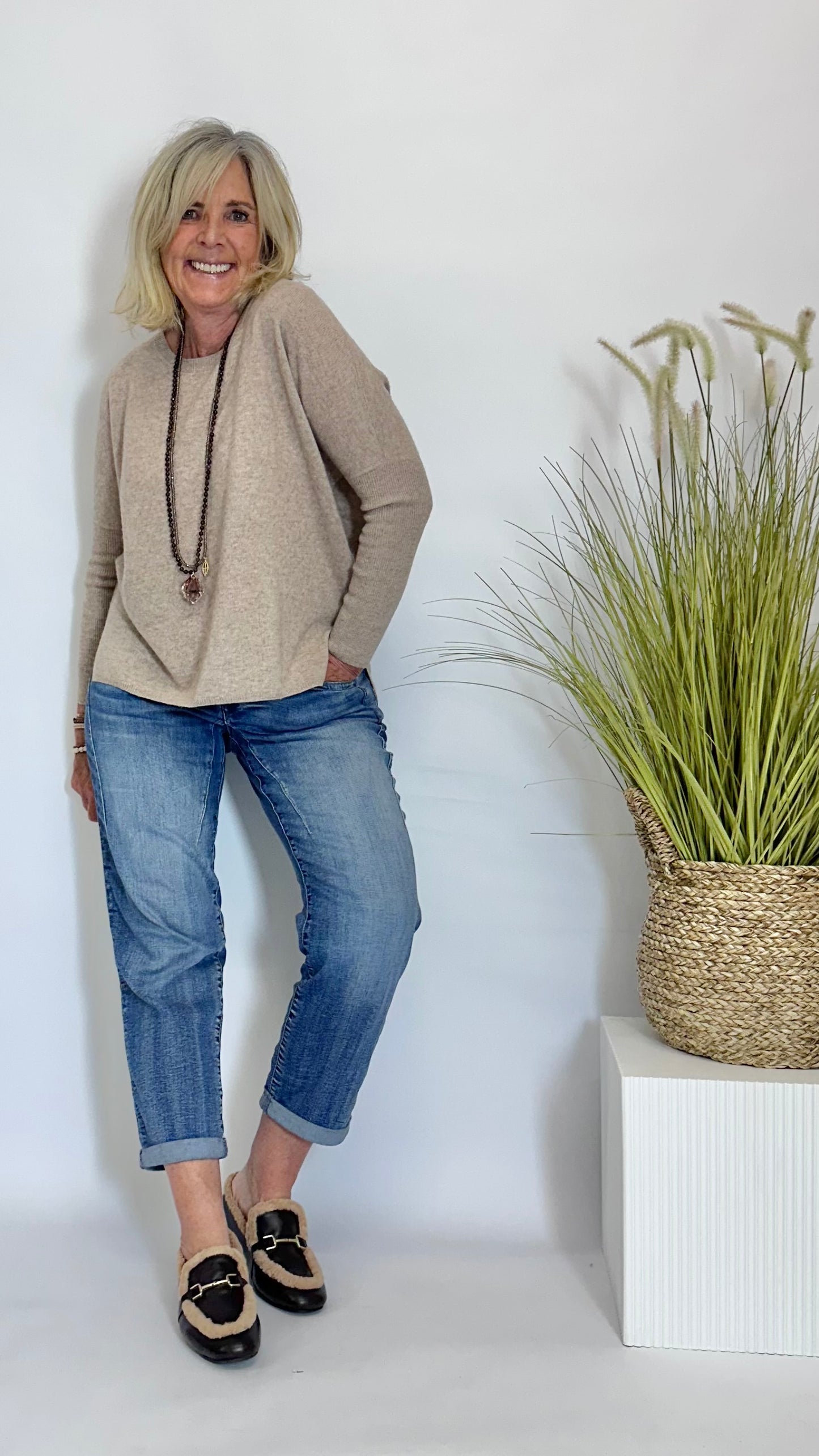 Jeans Shyra Tap ZIP