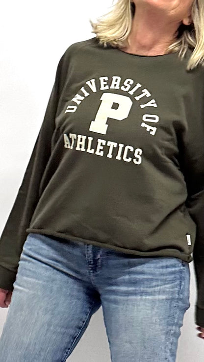 Sweater University