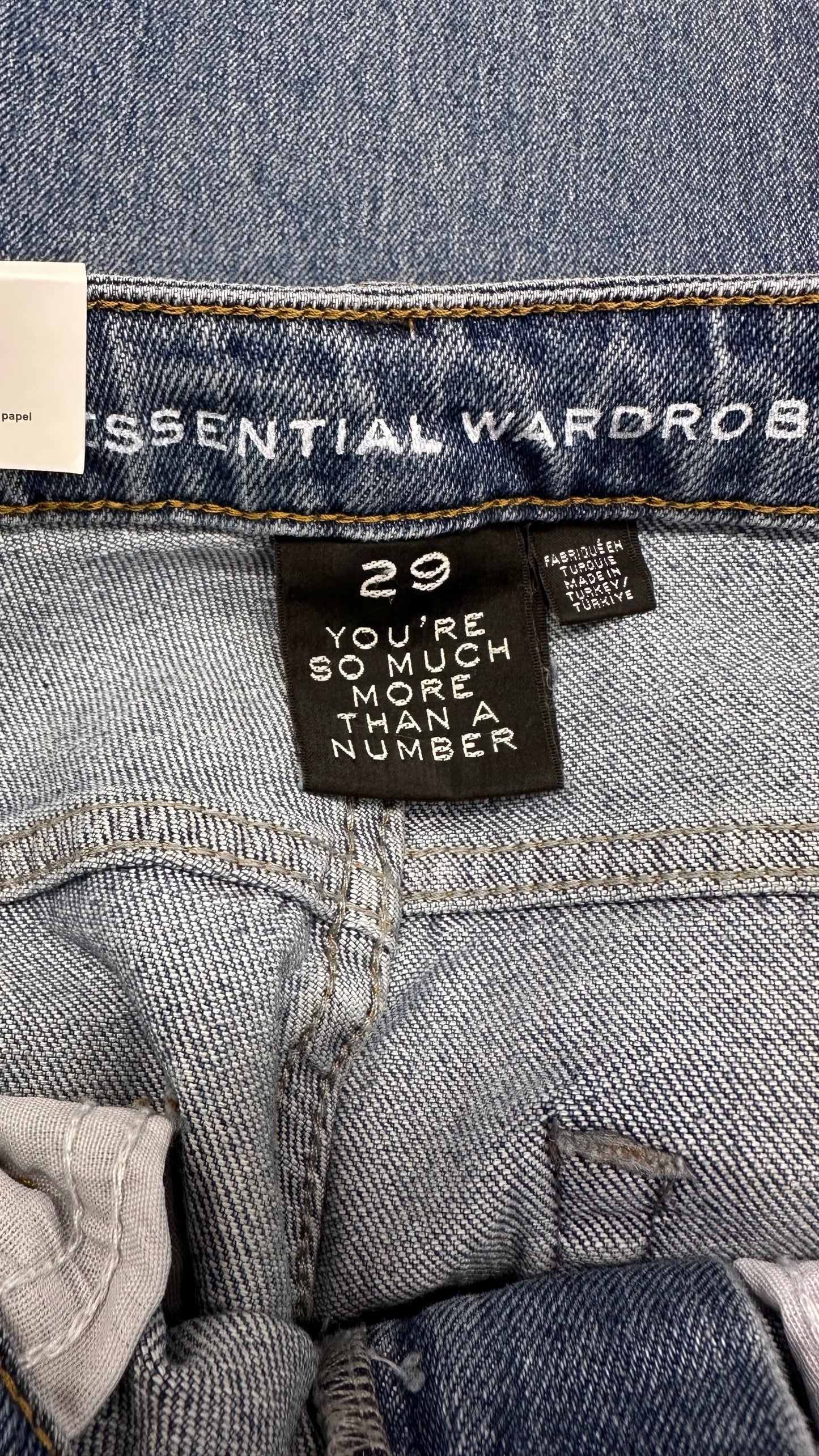 Blue Jeans The LouisMW