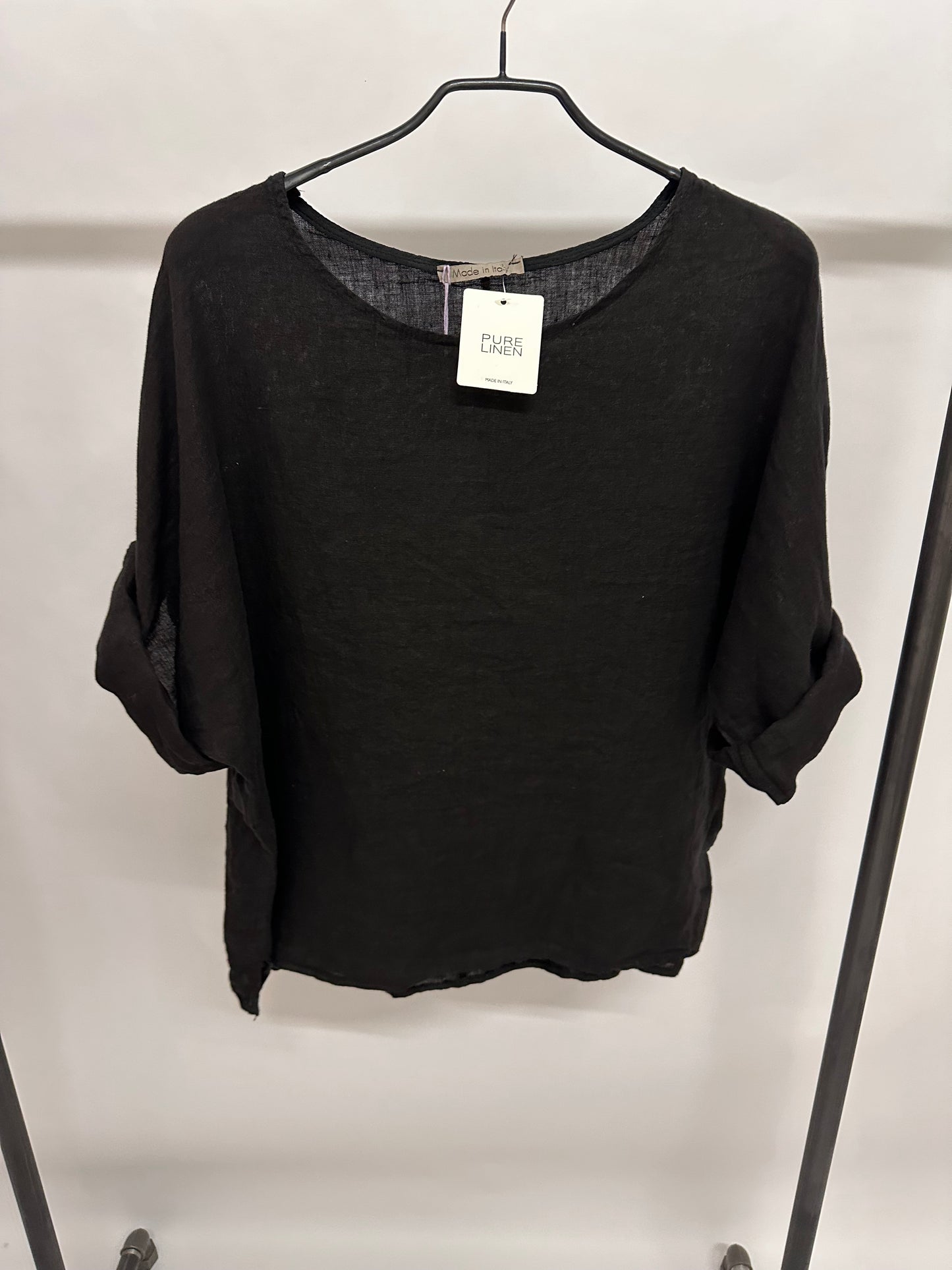 Leinen-Shirt CaroRL