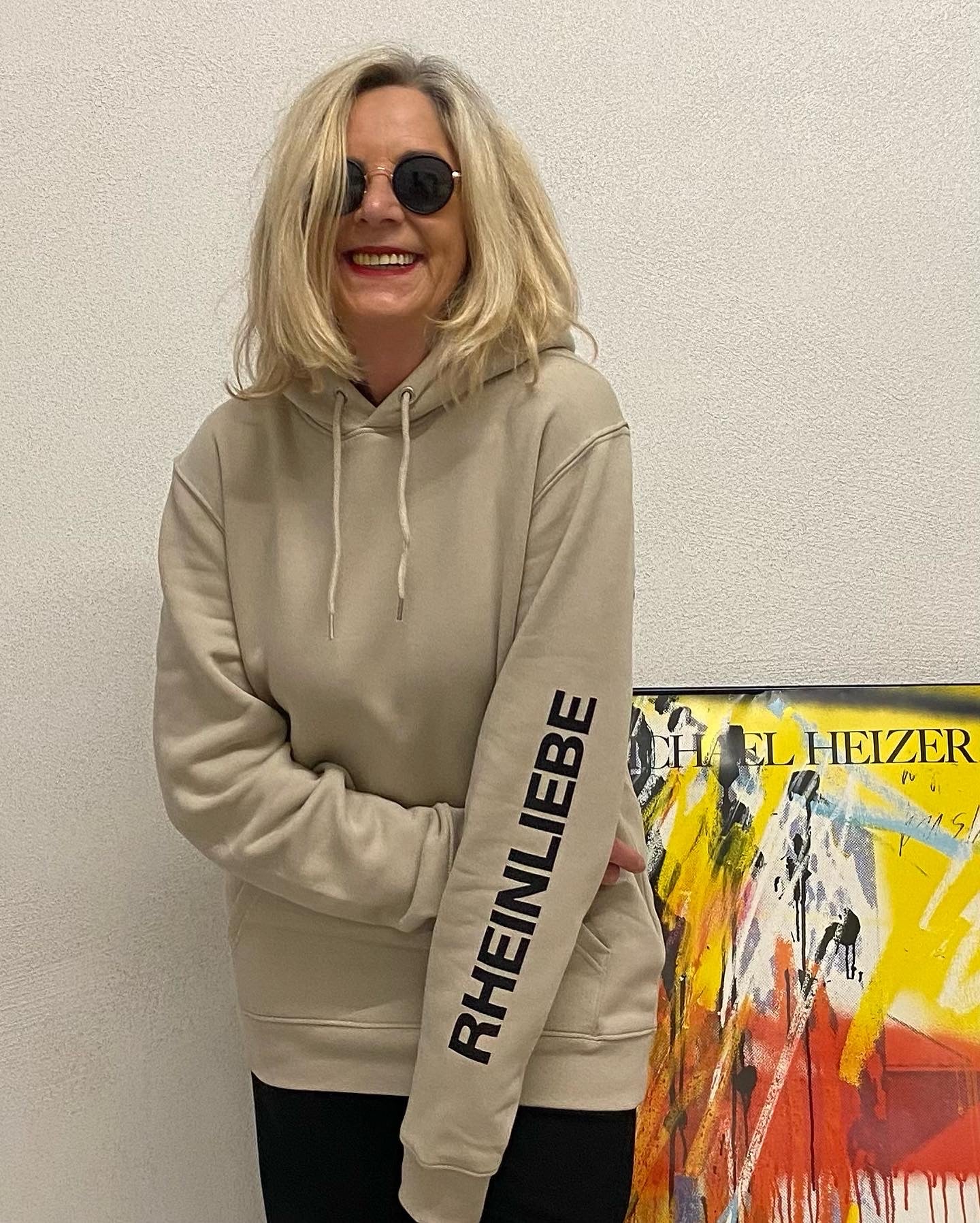 RHEINLIEBE Hoodie - in 2 Farben