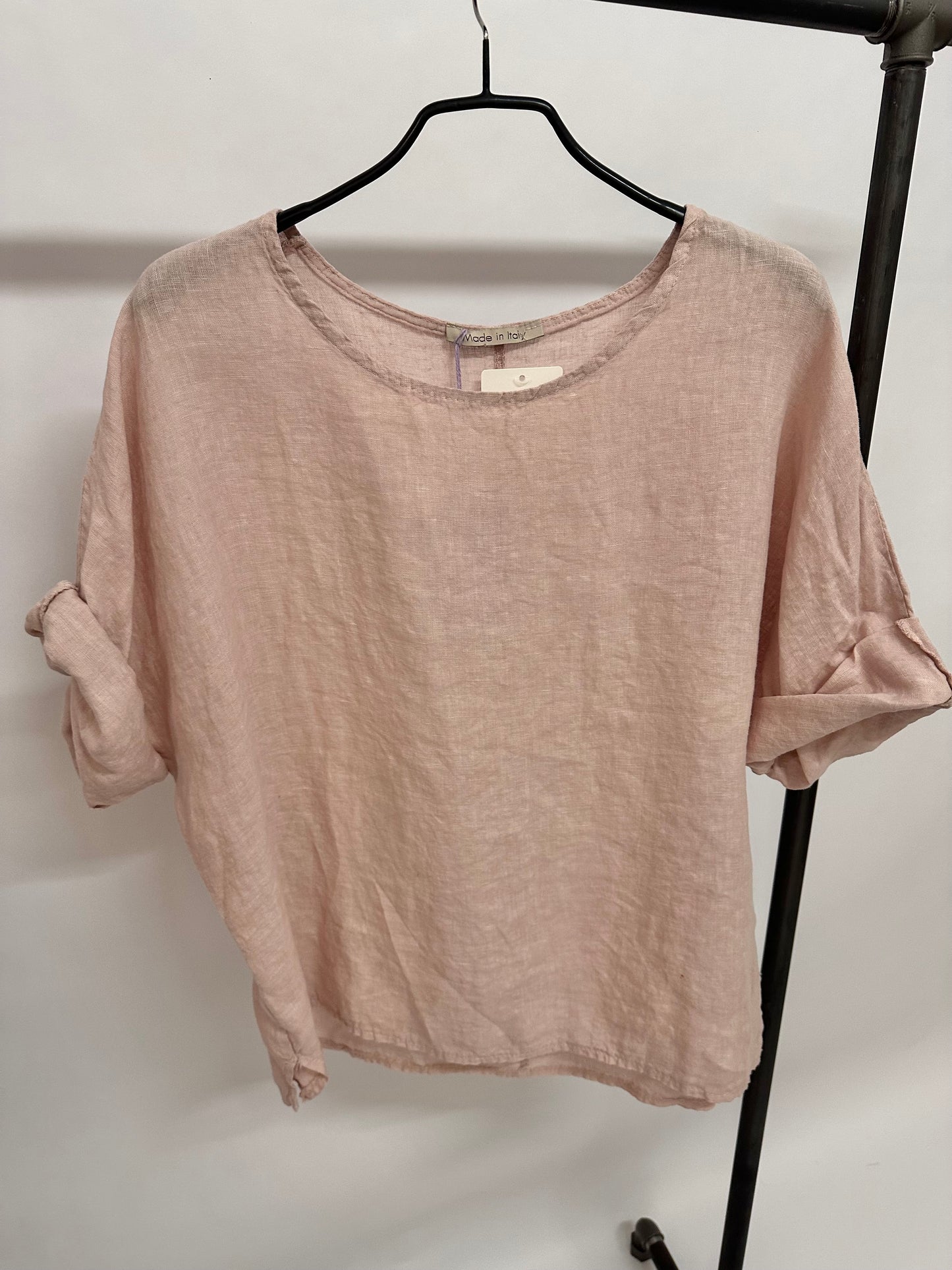 Leinen-Shirt CaroRL