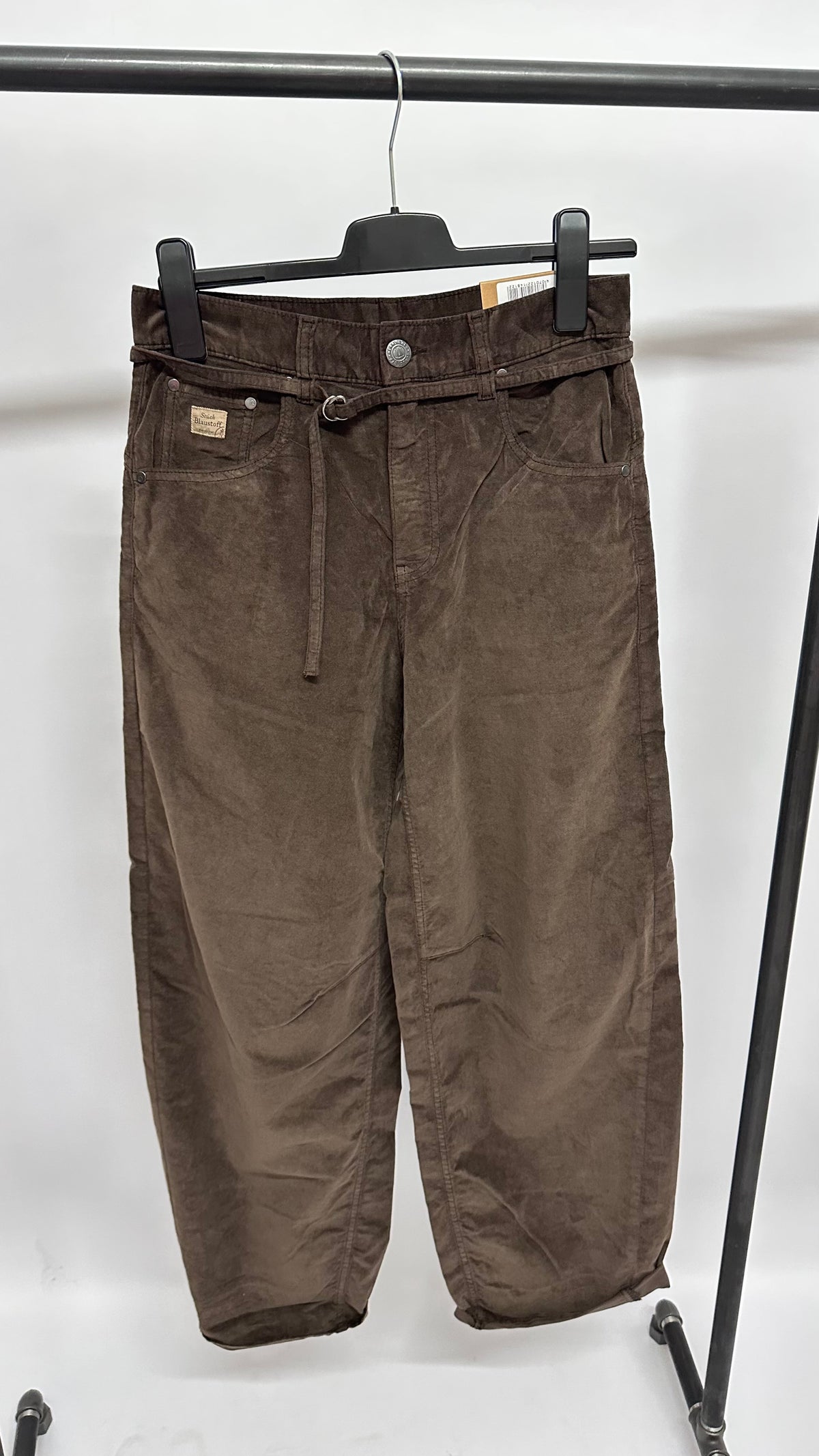 Barrow Belt
